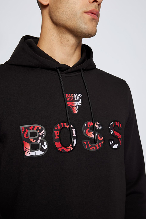 HOODIE BOSS X NBA - 003